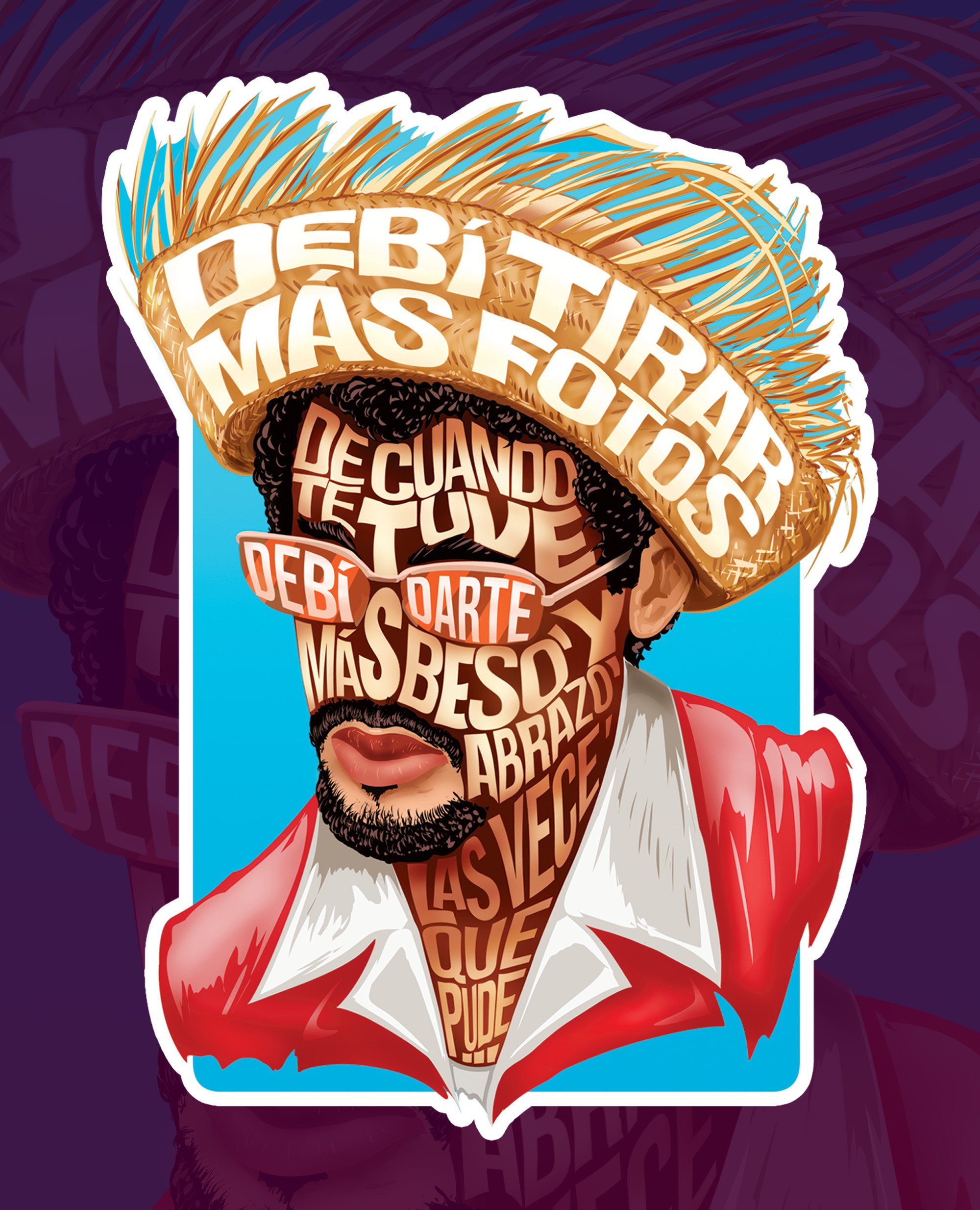Music Icons — NATE JONES DESIGN